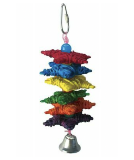 Adventure Bound Star O'Matic Bird Toy